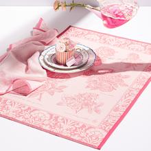 Le Jacquard Francais Geschirrtücher Jardin des Roses