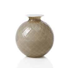 Venini Vasen Monofiori Balloton Snow
