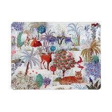 Gien Le Jardin du Palais Acryl-Tablett, klein