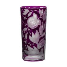 Artel Verdure highball glass, purple