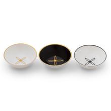 Alberto Pinto Kyoto soy sauce bowls, set of 3