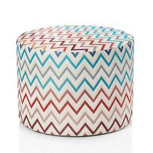Missoni Home Watamu pouf, colour 100