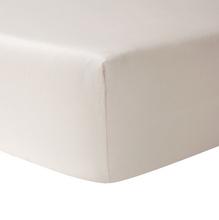 Yves Delorme Triomphe fitted sheets, mother-of-pearl