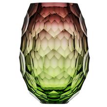 Moser Vase Caorle, H 30 cm