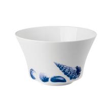 Hering Berlin Ocean Salatschüssel, hoch, Motiv Muscheln