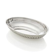 Ercuis Brotkorb Ajourée, oval klein