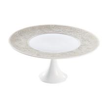 Raynaud Italian Renaissance Perlgrau Petits Fours Ständer, mittelgroß