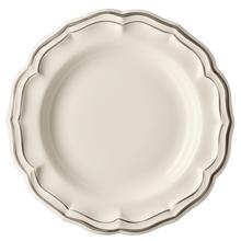 Gien Filets Taupe Platte rund tief