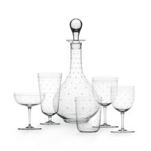 Lobmeyr Glasserie No. 4 Rothschild Sterne