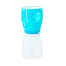 Mario Luca Giusti Fisheye acrylic tumbler, turquoise