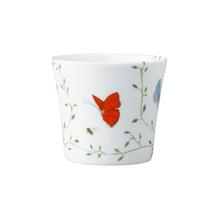 Raynaud Histoire naturelle candle holder with scented candle