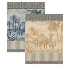 Le Jacquard Francais Dune tea towels