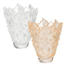 Lalique Vasen Champs-Elysées, H 33 cm