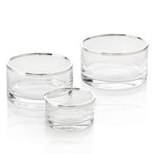 Ercuis Glasschalen Cerclé