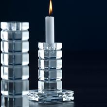 Saint-Louis Adiante candlesticks