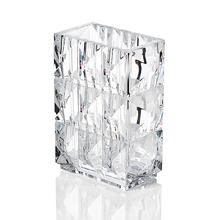 Baccarat Louxor rectangular vase