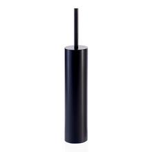 Decor Walther Mikado toilet brush holder, black matt