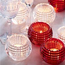 Baccarat Windlichter Eye