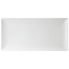 Wedgwood Gio rectangular cake platter