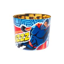 Sieger by Fürstenberg Sip of Gold Champagne goblet, Star Man