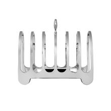 Puiforcat Normandie toast rack