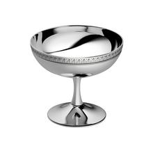 Christofle Malmaison ice cream cup
