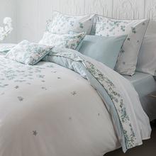 Le Jacquard Francais Bettwäsche Manuka