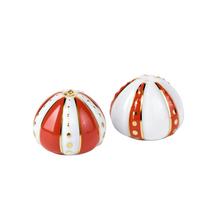 Raynaud Cristobal Coral salt and pepper shakers