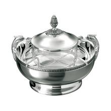 Christofle Malmaison caviar bowl