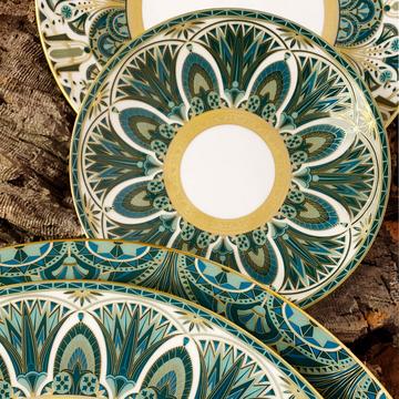 Haviland Rêves du Nil Gold