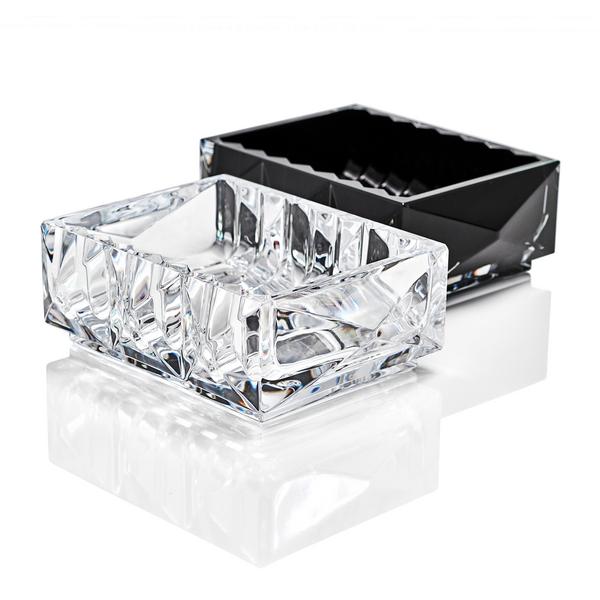 Baccarat Louxor catch all tray, clear | artedona.