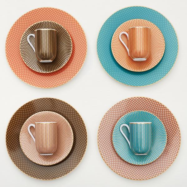 Raynaud Trésor Dinnerware | artedona.
