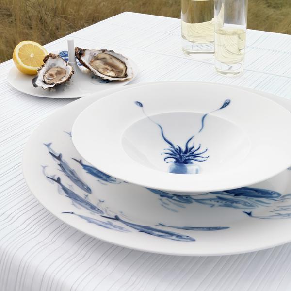 Hering Berlin Ocean Dinnerware | artedona.