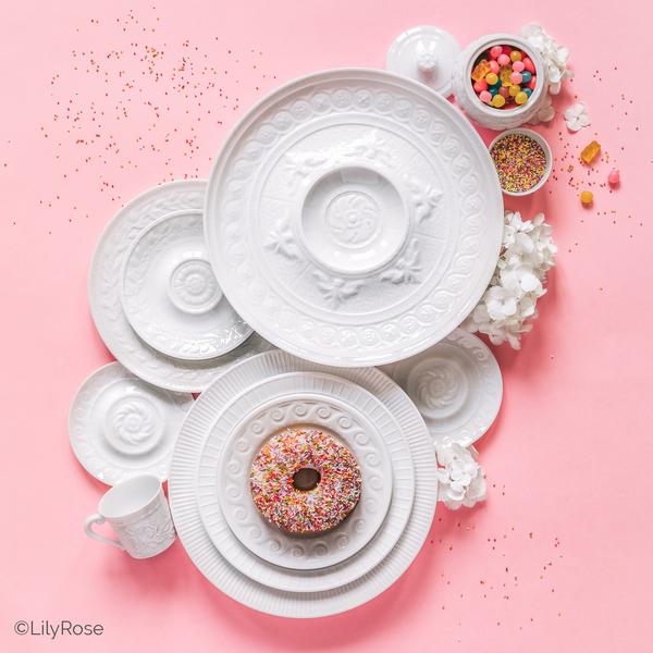 Bernardaud Louvre Dinnerware | artedona.