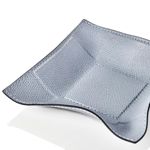 GIOBAGNARA CATENE スクエアプレート Giobagnara Jack square tray, lilac grey | artedona.