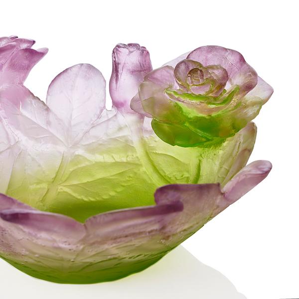 Daum フランス　ローズ　ボウル f0e0fcca~48239_2.jpg