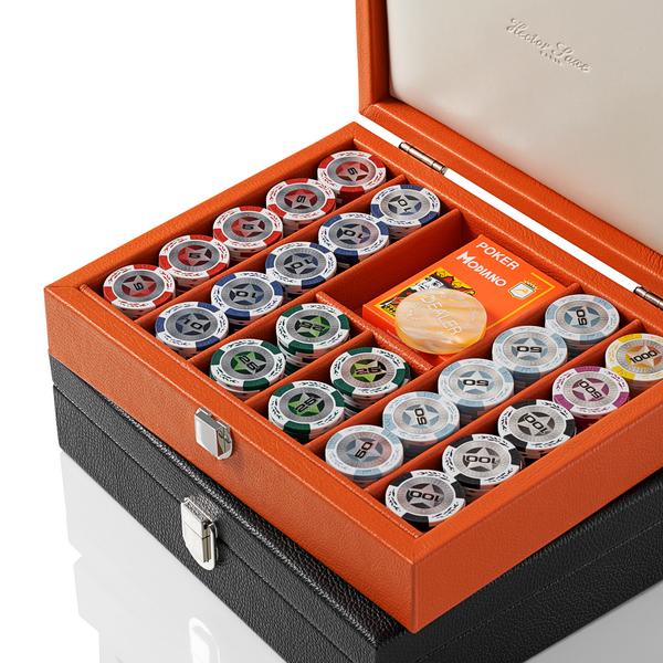 Hector Saxe Buffalo poker game sets | artedona.
