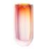 Moser Vase Aura, carnelian/rose/amethyst - Bild2
