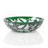 Artel Holly trinket bowl, dark green