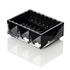 Baccarat Louxor catch all tray, black - Picture2