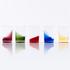 Venini Pezzente tumblers, set of 6 - Picture2