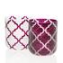 Artel Arabesque tea light holders