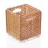 Mario Luca Giusti Acryl-Flaschenhalter Rattan - Bild2
