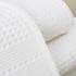 Leitner Piqué bath towels, white - Picture2
