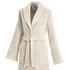 Weseta Switzerland Dreamflor lady bathrobes, ivory