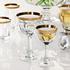 Moser Lady Hamilton Gold glasses - Picture2
