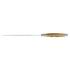 Forge de Laguiole Brotmesser Olivenholz, satiniert - Bild2