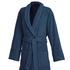 Weseta Switzerland Dreamflor bathrobes, night blue - Picture2