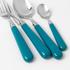 Capdeco Cambridge cutlery, peacock - Picture2