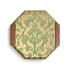 L'Objet Fortuny trays, octagonal